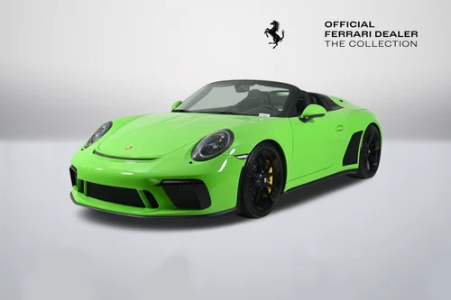 
           
        2019 Porsche 911