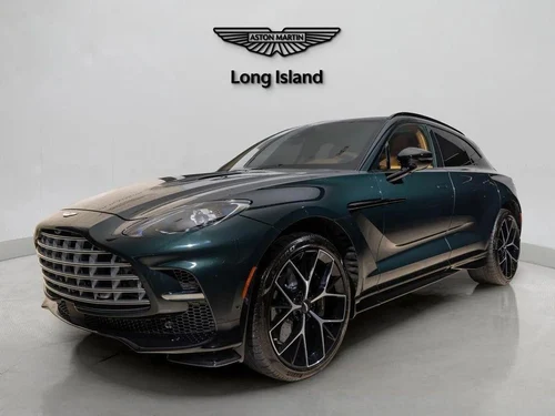 
           
        2026 Aston Martin DBX 707