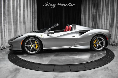 
           
        2021 Ferrari F8 Spider