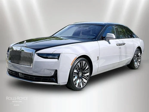 
           
        2026 Rolls-Royce Ghost