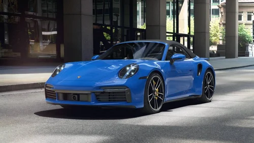 
           
        2023 Porsche 911 Turbo S Cabriolet