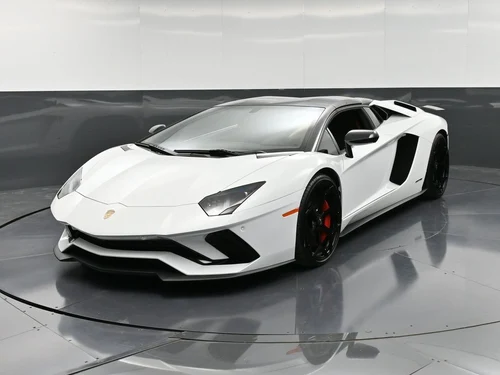 
           
        2019 Lamborghini Aventador