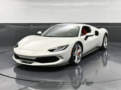 
           
        2025 Ferrari 296