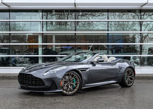 
           New 
        2026 Aston Martin DB12 V8 Volante