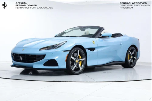 
           
        2023 Ferrari Portofino M Base