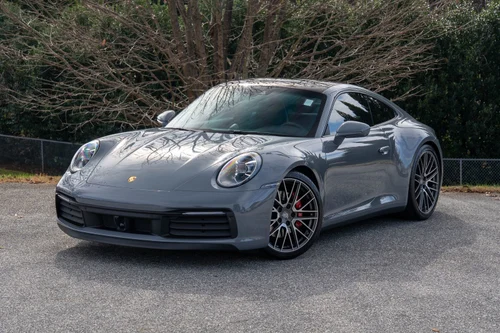 
           
        2023 Porsche 911 Carrera 4S