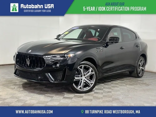
           
        2022 Maserati Levante Modena