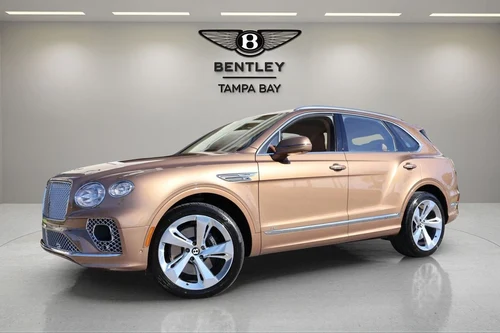 
           
        2022 Bentley Bentayga Base