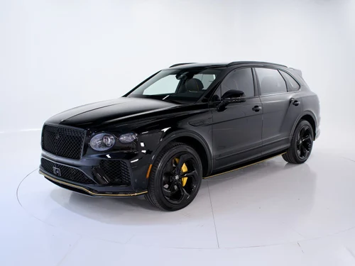 
           
        2025 Bentley Bentayga S