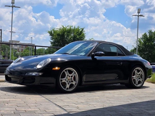 2007 Porsche 911 Carrera S