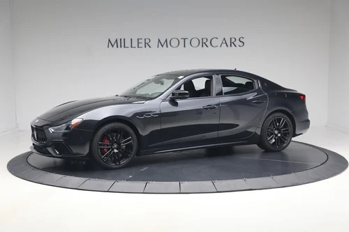 
           
        2023 Maserati Ghibli Modena Q4