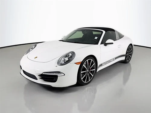 
           
        2014 Porsche 911 4S
