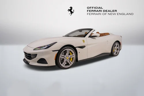 
           
        2022 Ferrari Ferrari Portofino M
