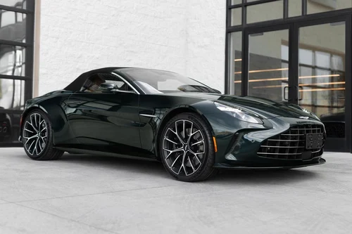 
           New 
        2026 Aston Martin Vantage