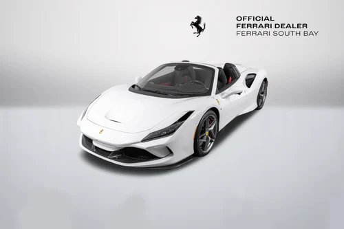 
           
        2022 Ferrari F8 Spider