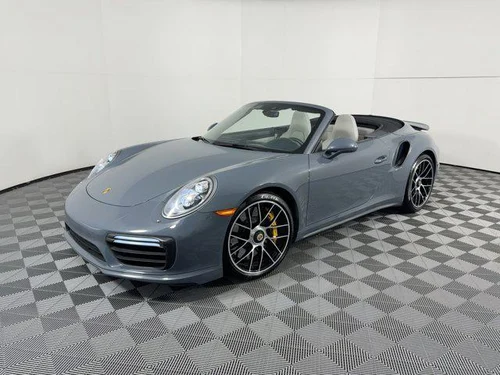 
           
        2017 Porsche 911 Turbo S