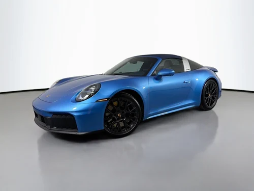 
           
        2026 Porsche 911 Targa 4 GTS