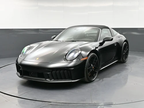 
           New 
        2026 Porsche 911