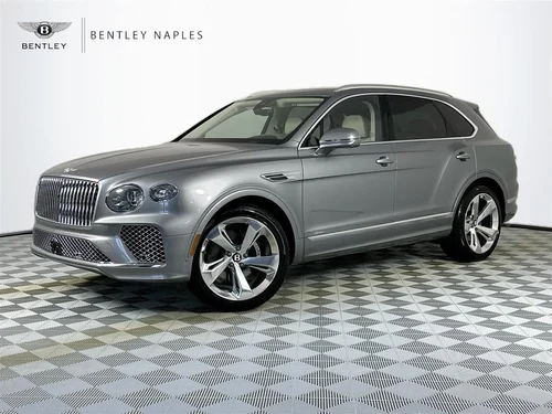 
           New 
        2025 Bentley Bentayga Azure