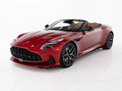 
           New 
        2026 Aston Martin DB12 VOLANTE