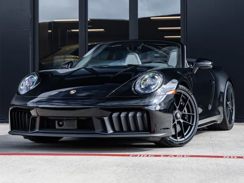 
           
        2026 Porsche 911 Carrera GTS Cabriolet