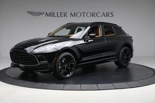 
           New 
        2025 Aston Martin DBX707