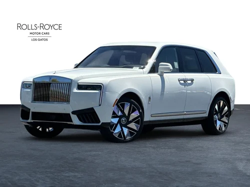 
           New 
        2027 Rolls-Royce Cullinan Sport Utility