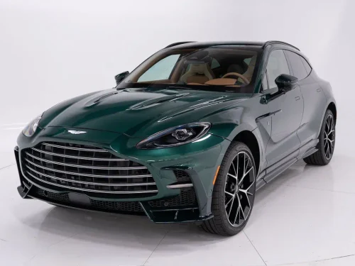 
           
        2026 Aston Martin DBX S by Q