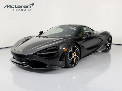 
           New 
        2027 McLaren 750S