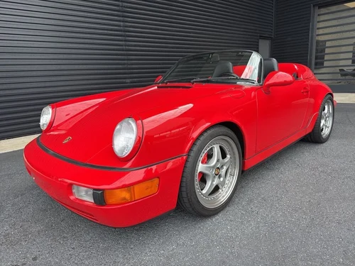 
           
        1994 Porsche 911 Carrera