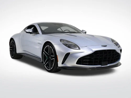 
           New 
        2026 Aston Martin Vantage