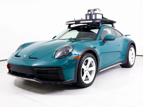 
           
        2023 Porsche 911 Dakar