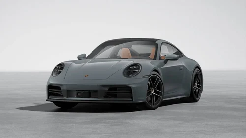 
           New 
        2026 Porsche 911
