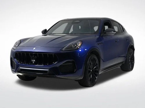 2025 Maserati Grecale Modena
