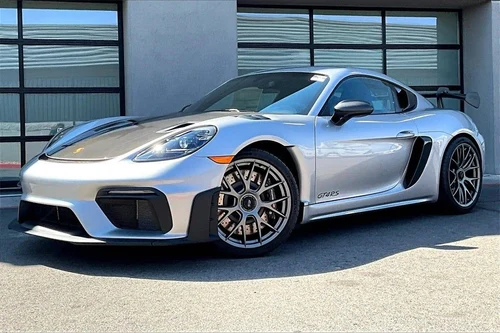 
           New 
        2025 Porsche 718 Cayman GT4 RS