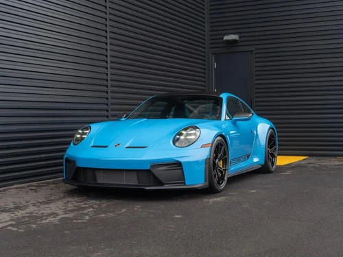 
           
        2026 Porsche 911 GT3