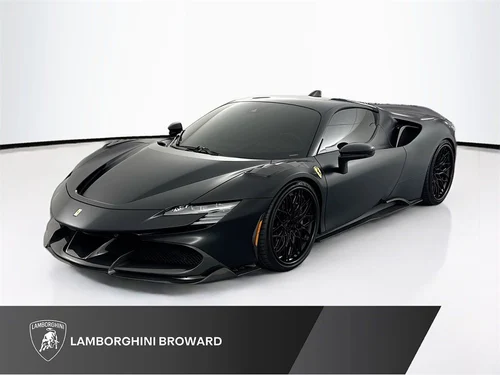 
           
        2023 Ferrari SF90 Stradale