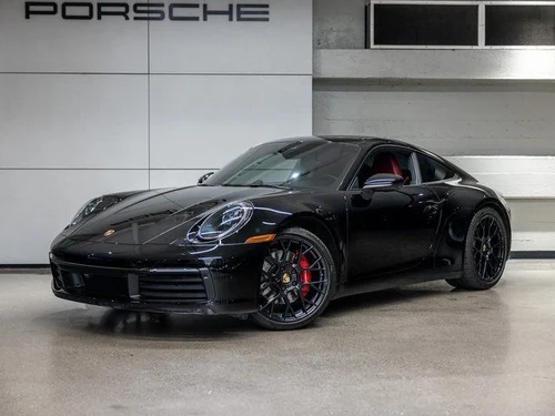 
           
        2024 Porsche 911 Carrera 4S