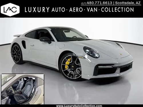 
           
        2023 Porsche 911 Turbo S
