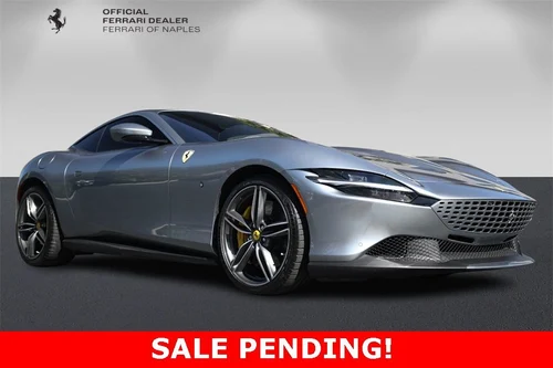 
           
        2022 Ferrari Roma Base