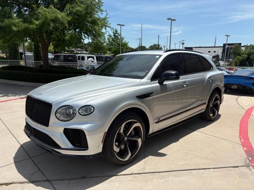 
           
        2022 Bentley Bentayga S