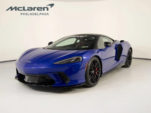 
           New 
        2025 McLaren GTS TechLux