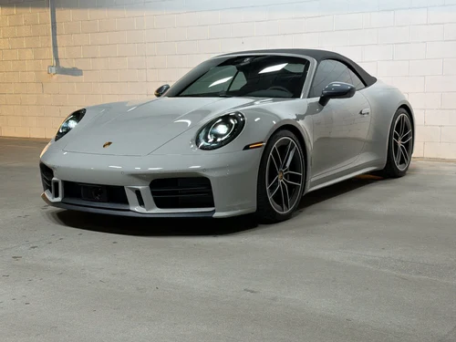 
           
        2026 Porsche 911 Carrera T