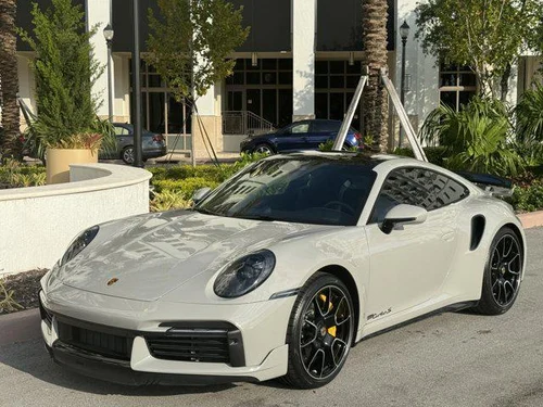 
           
        2023 Porsche 911 Turbo S