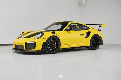 
           
        2019 Porsche 911