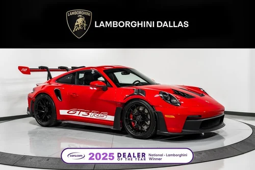
           
        2024 Porsche 911