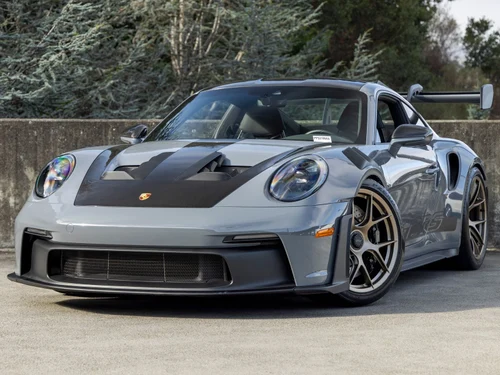 
           
        2023 Porsche 911 GT3 RS