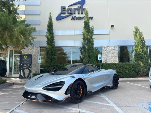 
           
        2021 McLaren 765LT Roof Scoop Pack