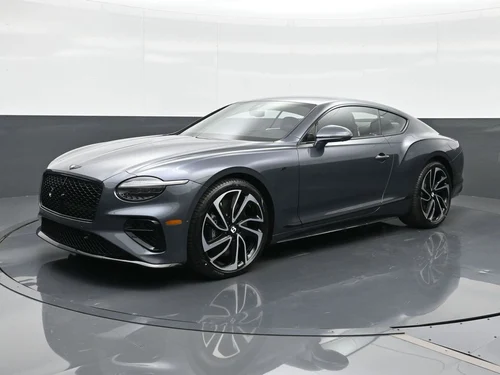 
           New 
        2026 Bentley Continental GT Base