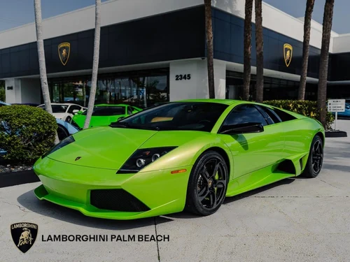 
           
        2009 Lamborghini Murcielago